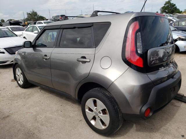 Photo 3 from auction – 2014 KIA SOUL with VIN KNDJN2A2XE7106827