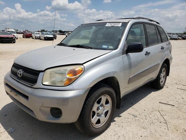 صورة رقم 2 من المزاد - 2004 TOYOTA RAV4 مع VIN JTEHD20V740004093
