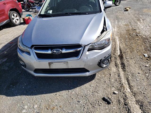 Photo 9 from auction – 2014 SUBARU IMPREZA LI with VIN JF1GPAH64E8280612