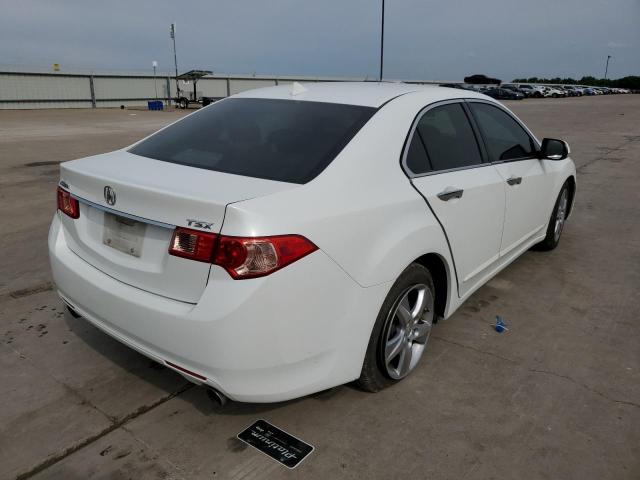 Photo 4 from auction – 2012 ACURA TSX TECH with VIN JH4CU2F68CC001794