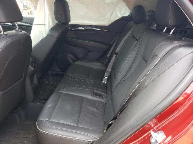 Photo 6 from auction – 2021 BUICK ENVISION E with VIN LRBFZNR44MD057513
