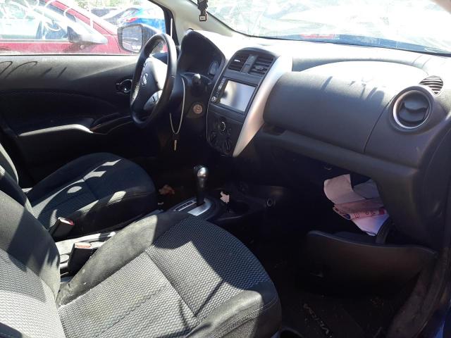 Photo 5 from auction – 2019 NISSAN VERSA NOTE with VIN 3N1CE2CP4KL353899