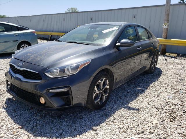 Photo 2 from auction – 2019 KIA FORTE FE with VIN 3KPF24AD1KE135348