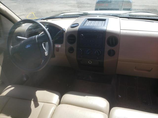 Photo 9 from auction – 2007 FORD F150 with VIN 1FTRF12W97NA86595