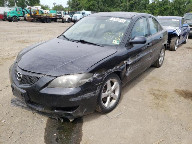 Foto 2 de la subasta – 2006 MAZDA 3 I con VIN JM1BK32F861408383