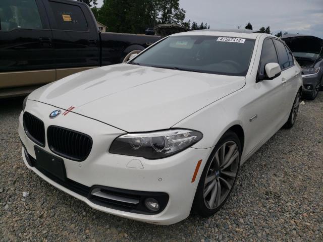 Photo 2 from auction – 2016 BMW 528 XI with VIN WBA5A7C51GG643894