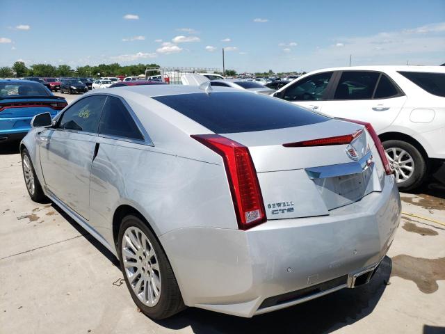 Photo 3 from auction – 2011 CADILLAC CTS with VIN 1G6DA1ED6B0139569
