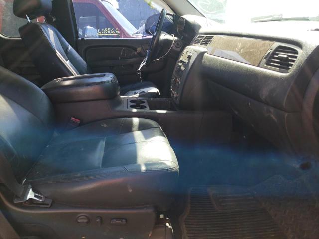 Photo 5 from auction – 2010 GMC SIERRA K15 with VIN 1GTSKWE30AZ281626
