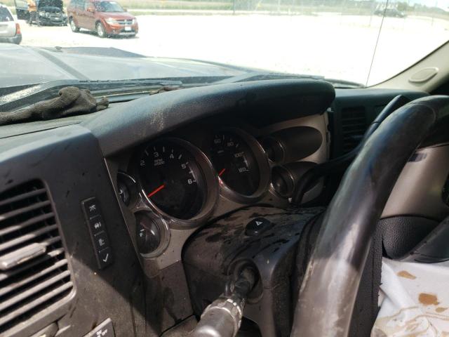 Photo 8 from auction – 2010 CHEVROLET SILVERADO with VIN 3GCRKSE34AG194528