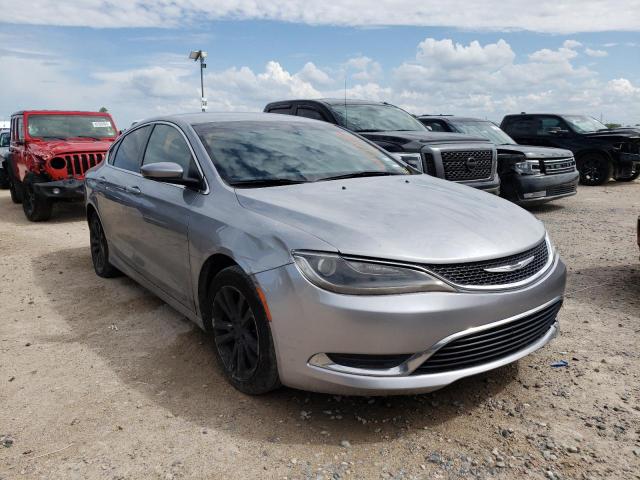 CHRYSLER 200 LIMITE 2015 with VIN 1C3CCCAB3FN660474 - Photo from auction