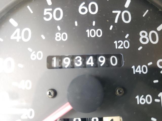 Photo 8 from auction – 1993 TOYOTA COROLLA with VIN 1NXAE09E6PZ037802