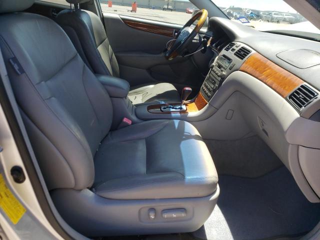 Photo 5 from auction – 2005 LEXUS ES 330 with VIN JTHBA30G655087741