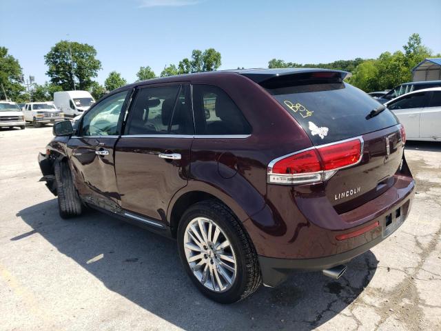 Photo 3 from auction – 2011 LINCOLN MKX with VIN 2LMDJ8JK4BBJ01671