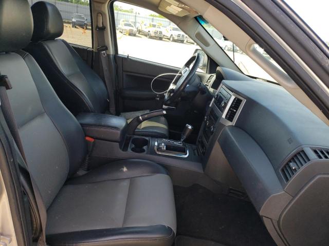 Photo 5 from auction – 2008 JEEP GRAND CHER with VIN 1J8HR48M28C524499