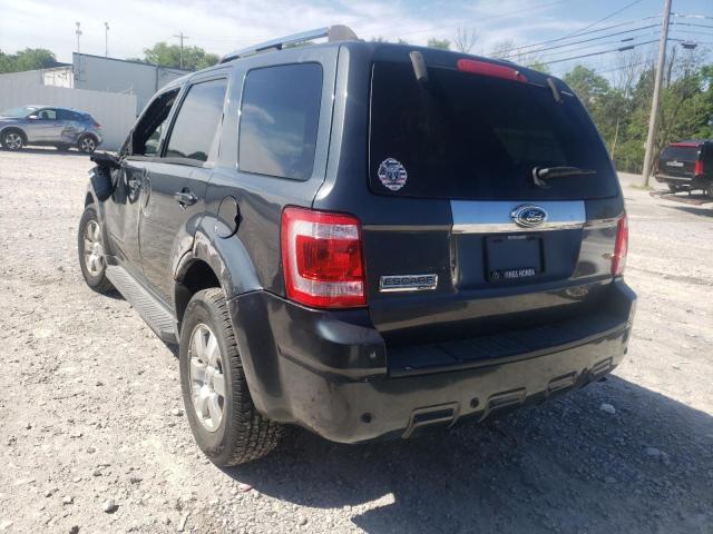 Photo 3 from auction – 2009 FORD ESCAPE LIM with VIN 1FMCU04G89KA25072