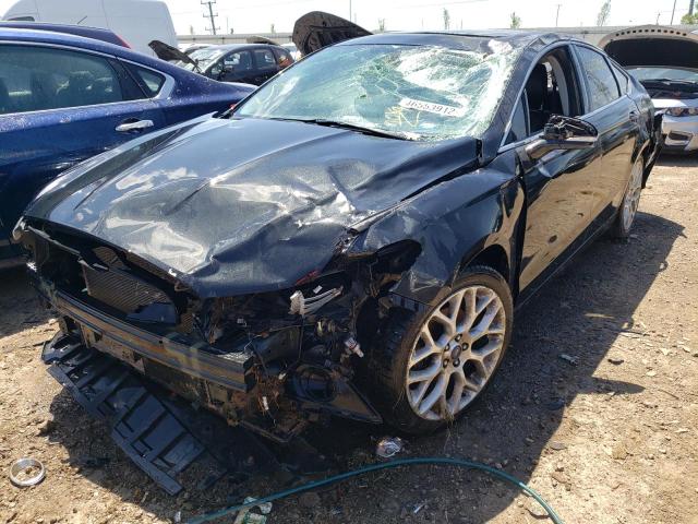 Photo 2 from auction – 2013 FORD FUSION TIT with VIN 3FA6P0D98DR332990