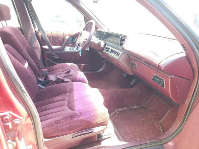 Photo 5 from auction – 1994 OLDSMOBILE CUTLASS SU with VIN 1G3WH55M4RD404582