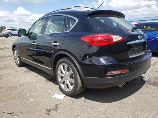 Photo 3 from auction – 2011 INFINITI EX35 BASE with VIN JN1AJ0HR4BM852032