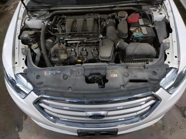 Photo 7 from auction – 2016 FORD TAURUS SEL with VIN 1FAHP2E82GG141653