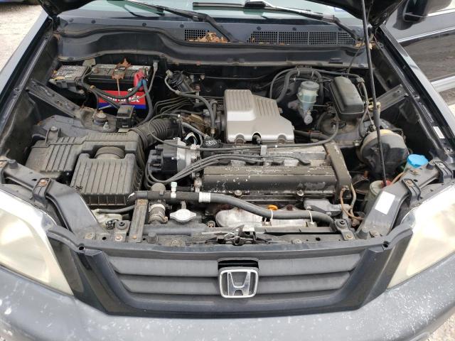 Photo 7 from auction – 2000 HONDA CR-V EX with VIN JHLRD1866YC014119