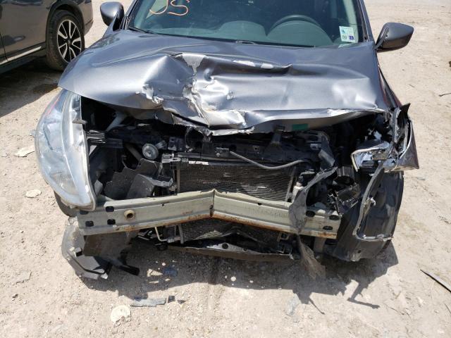 Photo 9 from auction – 2016 NISSAN VERSA S with VIN 3N1CN7AP5GL868398