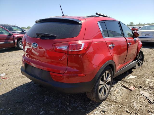 Photo 4 from auction – 2012 KIA SPORTAGE E with VIN KNDPC3A25C7185004