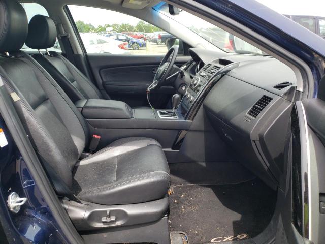 Photo 5 from auction – 2008 MAZDA CX-9 with VIN JM3TB38V480133825