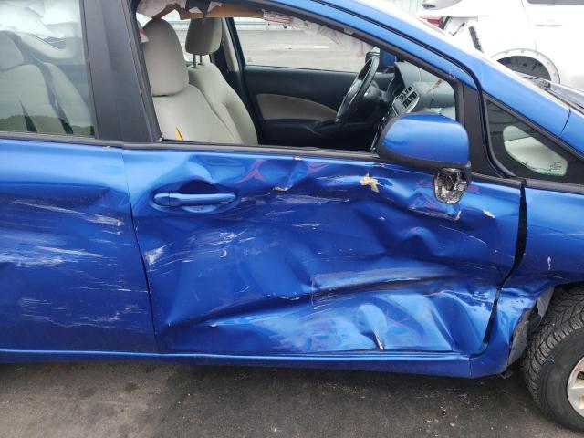 Photo 9 from auction – 2014 NISSAN VERSA NOTE with VIN 3N1CE2CP4EL395302