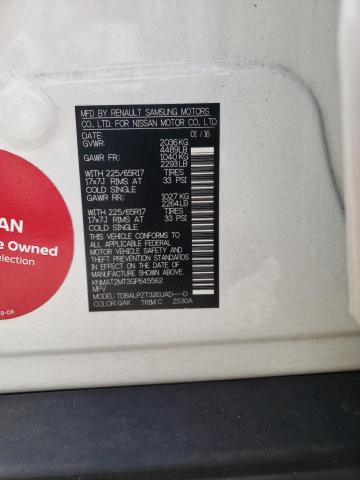 Photo 10 from auction – 2016 NISSAN ROGUE S with VIN KNMAT2MT3GP645562