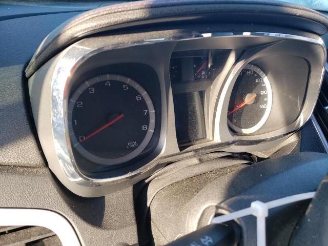Photo 8 from auction – 2013 GMC TERRAIN SL with VIN 2GKALMEK8D6382311