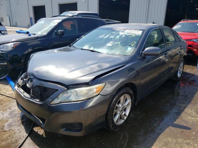 Photo 2 from auction – 2011 TOYOTA CAMRY BASE with VIN 4T1BF3EK0BU629199