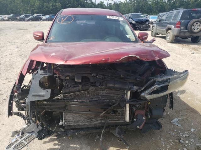 Photo 9 from auction – 2015 NISSAN ROGUE S with VIN KNMAT2MT9FP549840