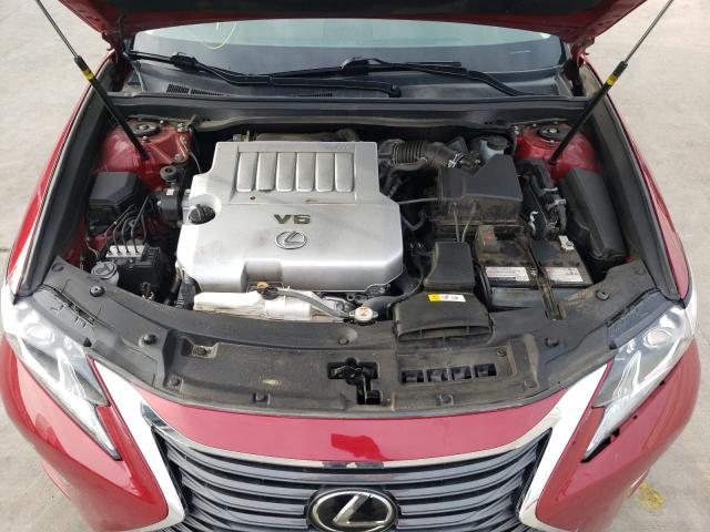 Photo 7 from auction – 2018 LEXUS ES 350 with VIN 58ABK1GG3JU095647