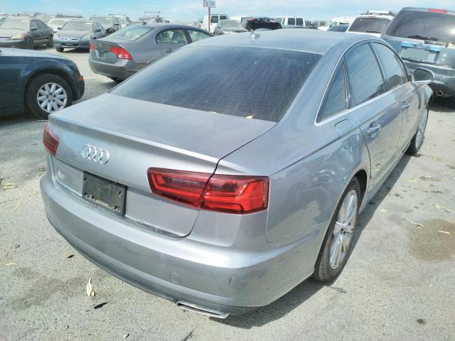 Photo 4 from auction – 2016 AUDI A6 PREMIUM with VIN WAUCFAFC5GN016174