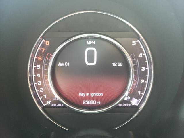 Photo 8 from auction – 2015 FIAT 500 SPORT with VIN 3C3CFFBR1FT501487