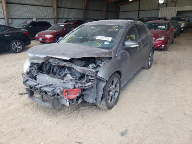 Photo 2 from auction – 2013 FORD FOCUS SE with VIN 1FADP3K21DL276582