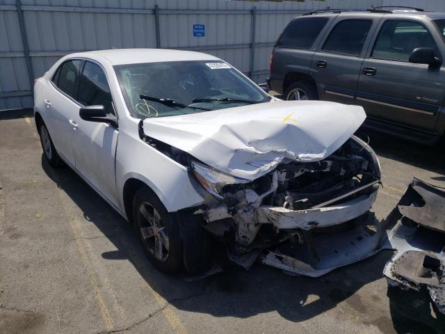 Photo 1 from auction – 2015 CHEVROLET MALIBU LS with VIN 1G11B5SL4FF318060