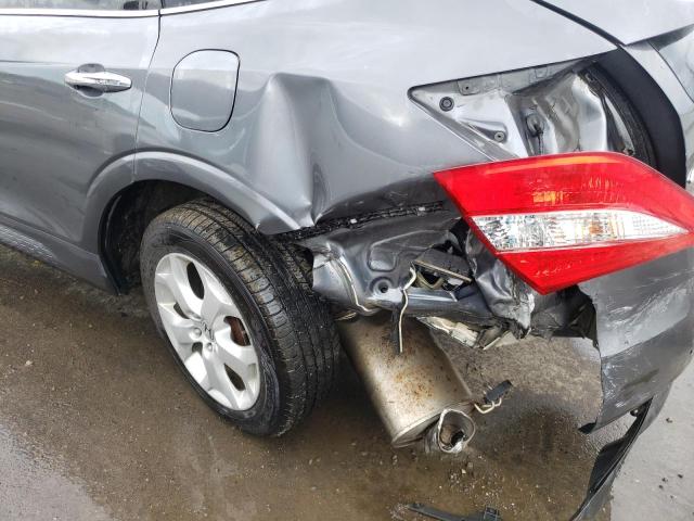 Photo 9 from auction – 2012 HONDA CROSSTOUR with VIN 5J6TF2H5XCL004271