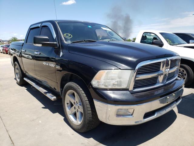 DODGE RAM 1500 2011 with VIN 1D7RB1CT3BS614714 - Photo from auction