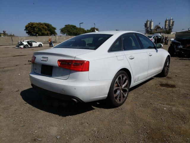 Photo 4 from auction – 2013 AUDI A6 PREMIUM with VIN WAUGFAFC9DN127548