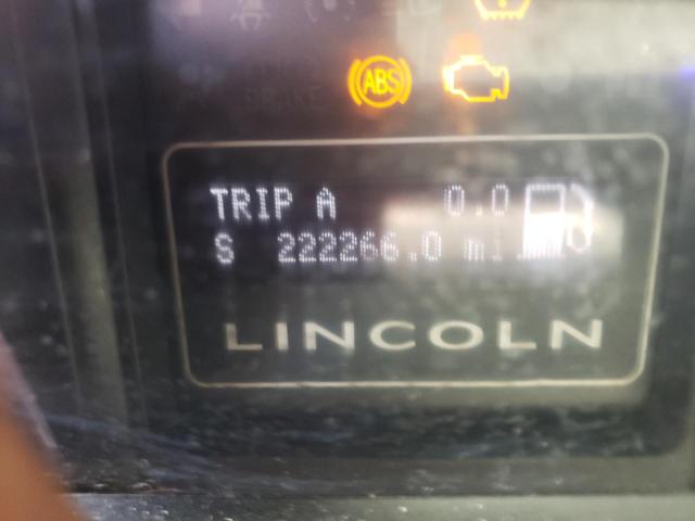 Photo 8 from auction – 2008 LINCOLN NAVIGATOR with VIN 5LMFU28548LJ09820