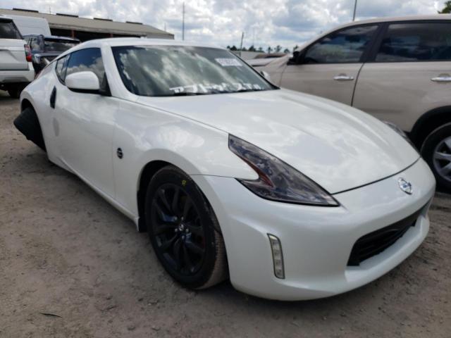 Photo 1 from auction – 2015 NISSAN 370Z BASE with VIN JN1AZ4EH2FM442881