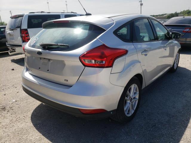 Photo 4 from auction – 2018 FORD FOCUS SE with VIN 1FADP3K28JL324851