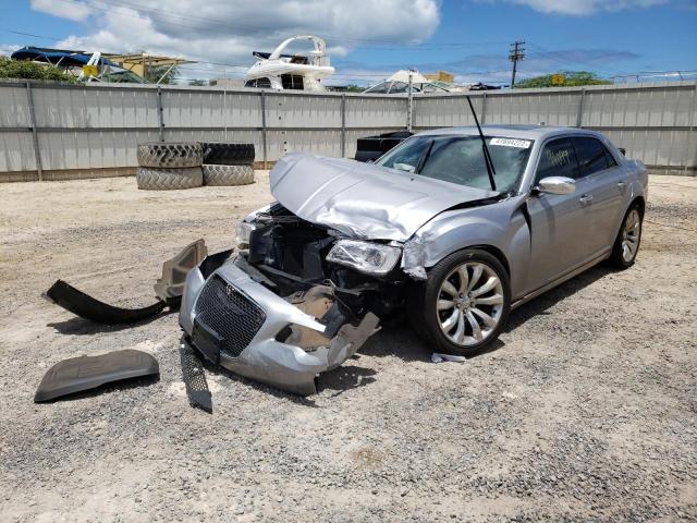 Photo 2 from auction – 2017 CHRYSLER 300C with VIN 2C3CCAEG0HH668019