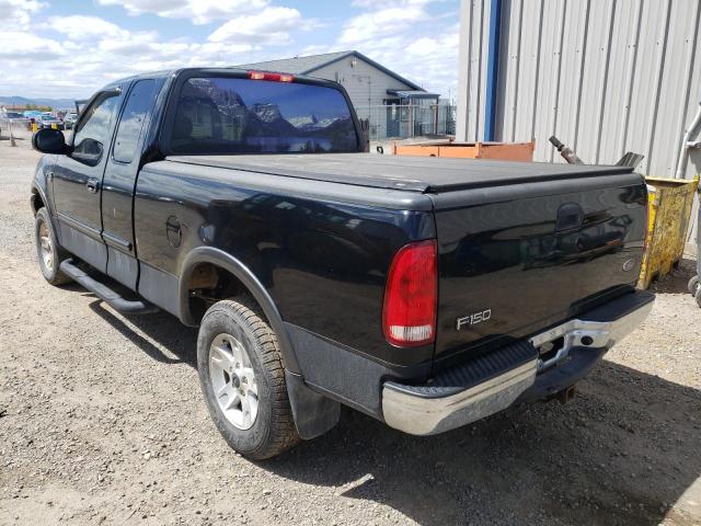 Photo 3 from auction – 2002 FORD F150 with VIN 1FTRX18W32NB02027