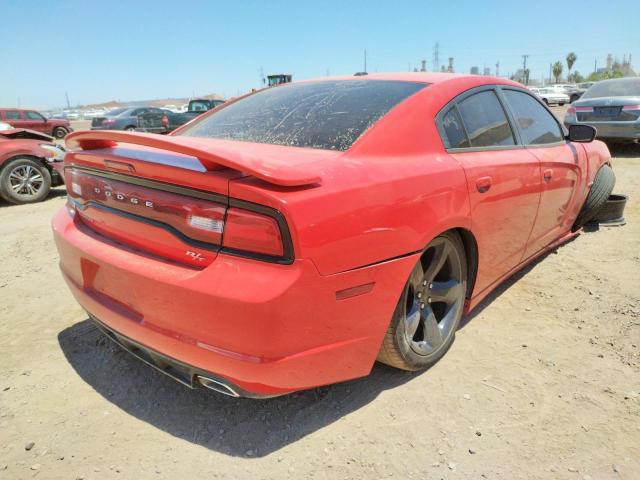 Photo 4 from auction – 2013 DODGE CHARGER R/ with VIN 2C3CDXCT1DH734846
