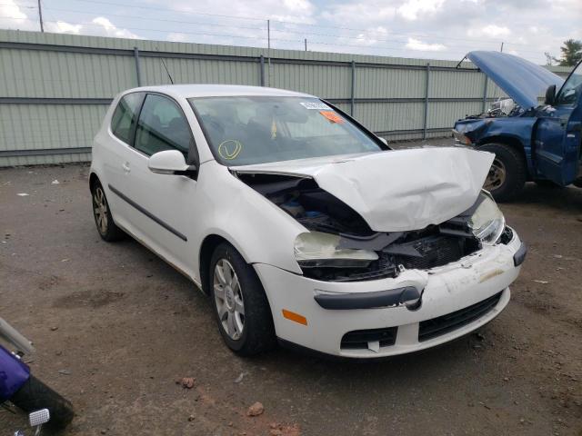 Photo 1 from auction – 2009 VOLKSWAGEN RABBIT with VIN WVWBB71K39W064197