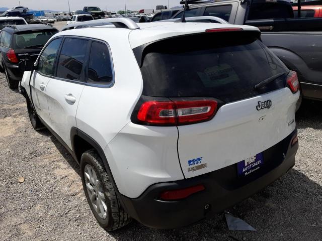 Photo 3 from auction – 2018 JEEP CHEROKEE L with VIN 1C4PJLCB1JD557827