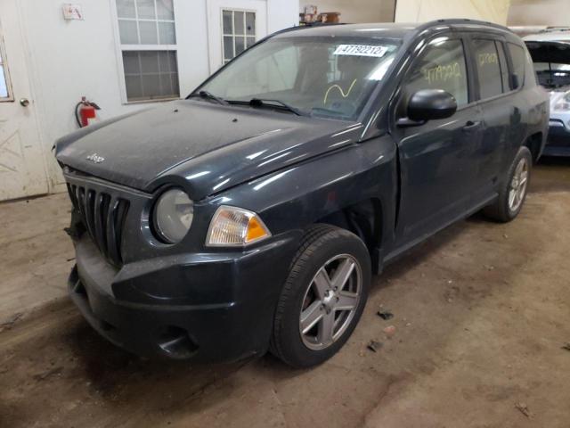 Photo 2 from auction – 2007 JEEP COMPASS with VIN 1J8FT47W47D213998