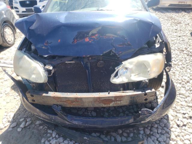Photo 9 from auction – 2005 TOYOTA COROLLA CE with VIN 2T1BR32E55C449440